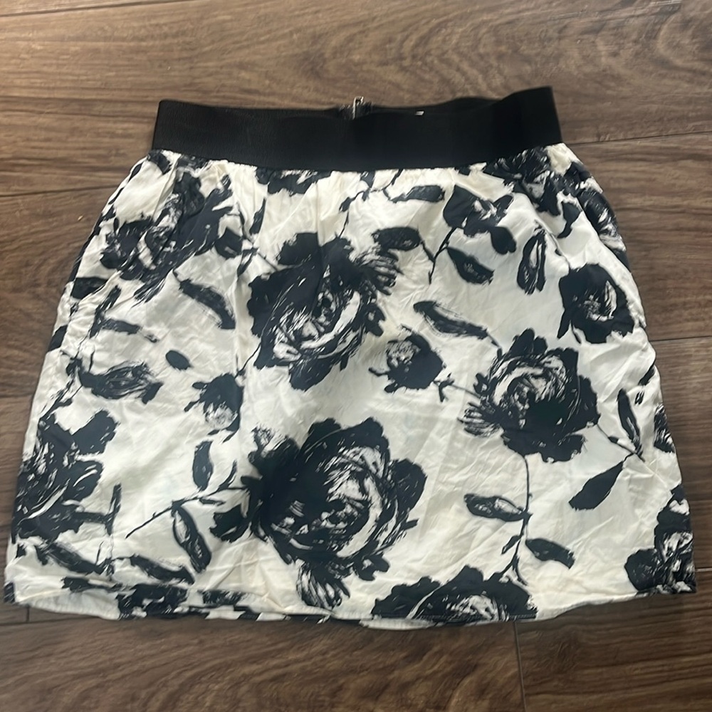 Loft High Waist Skirt